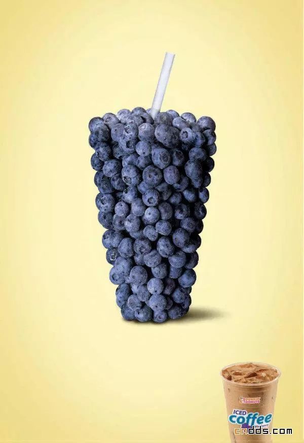 比喻手法在廣告設計創意中的實際運用與經典案例解析